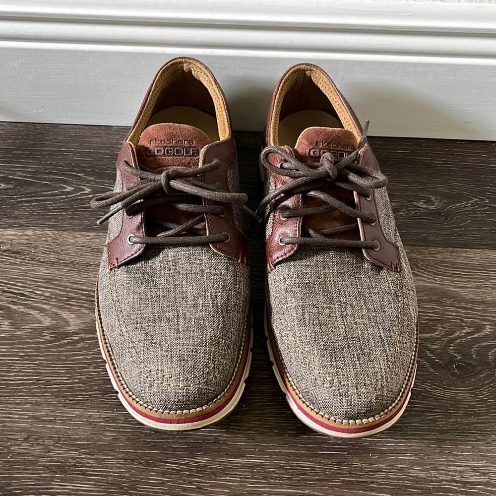 Sketchers Go Golf Shoes